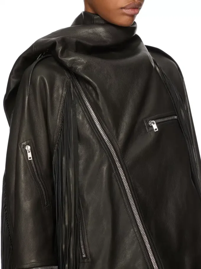RICK OWENS – JACKEN RO02E4793LNVEF1-09 RICK OWENS – JACKEN RO02E4793LNVEF1-09