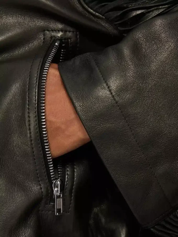 RICK OWENS – JACKEN RO02E4793LNVEF1-09 RICK OWENS – JACKEN RO02E4793LNVEF1-09