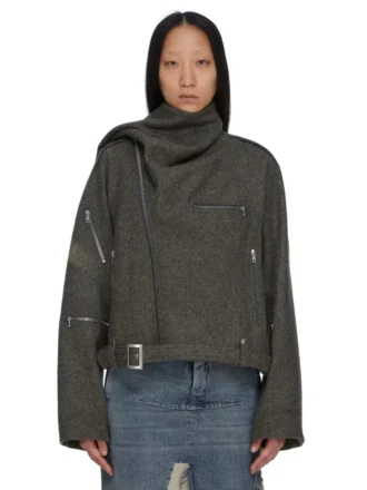 RICK OWENS – JACKEN RO02E4793WRU-25