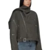 RICK OWENS – JACKEN RO02E4793WRU-25 RICK OWENS – JACKEN RO02E4793WRU-25