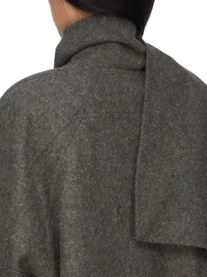 RICK OWENS – JACKEN RO02E4793WRU-25 RICK OWENS – JACKEN RO02E4793WRU-25
