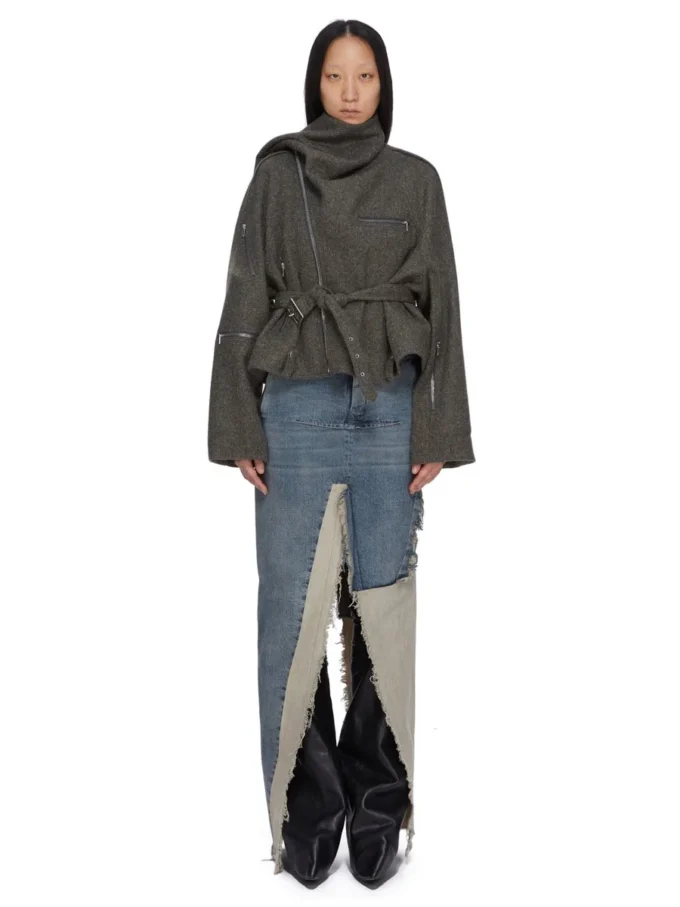 RICK OWENS – JACKEN RO02E4793WRU-25 RICK OWENS – JACKEN RO02E4793WRU-25