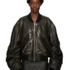 RICK OWENS – JACKEN RO02E4794LNVDX-09 RICK OWENS – JACKEN RO02E4794LNVDX-09