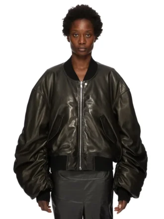 RICK OWENS – JACKEN RO02E4794LNVDX-09