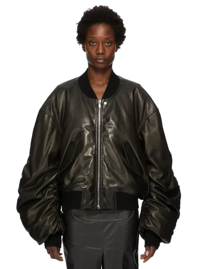 RICK OWENS – JACKEN RO02E4794LNVDX-09 RICK OWENS – JACKEN RO02E4794LNVDX-09