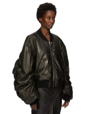 RICK OWENS – JACKEN RO02E4794LNVDX-09