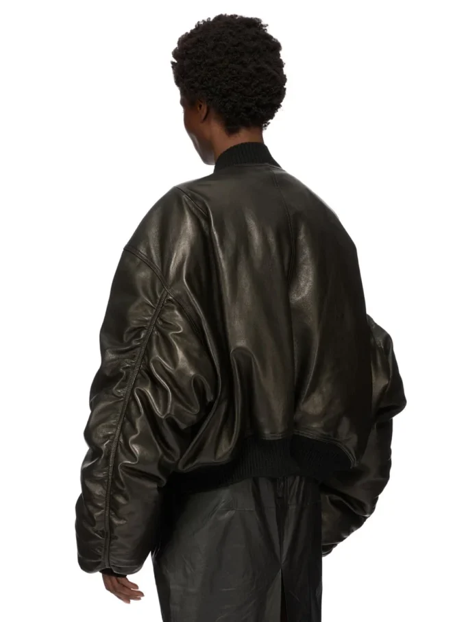 RICK OWENS – JACKEN RO02E4794LNVDX-09 RICK OWENS – JACKEN RO02E4794LNVDX-09