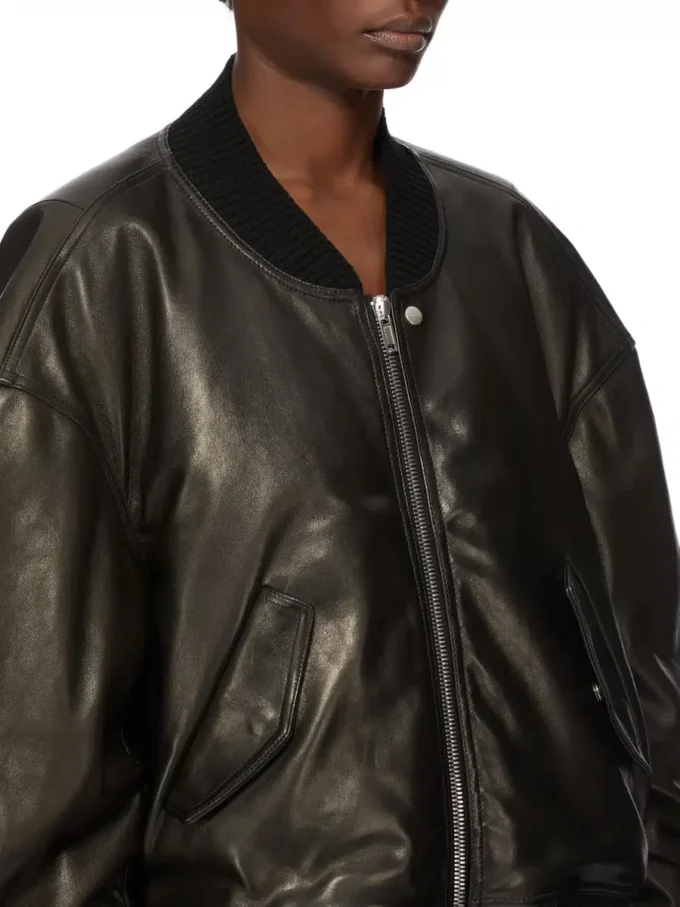 RICK OWENS – JACKEN RO02E4794LNVDX-09 RICK OWENS – JACKEN RO02E4794LNVDX-09