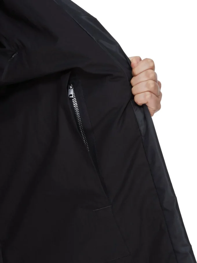 RICK OWENS – JACKEN RO02E4795STFT0-09 RICK OWENS – JACKEN RO02E4795STFT0-09