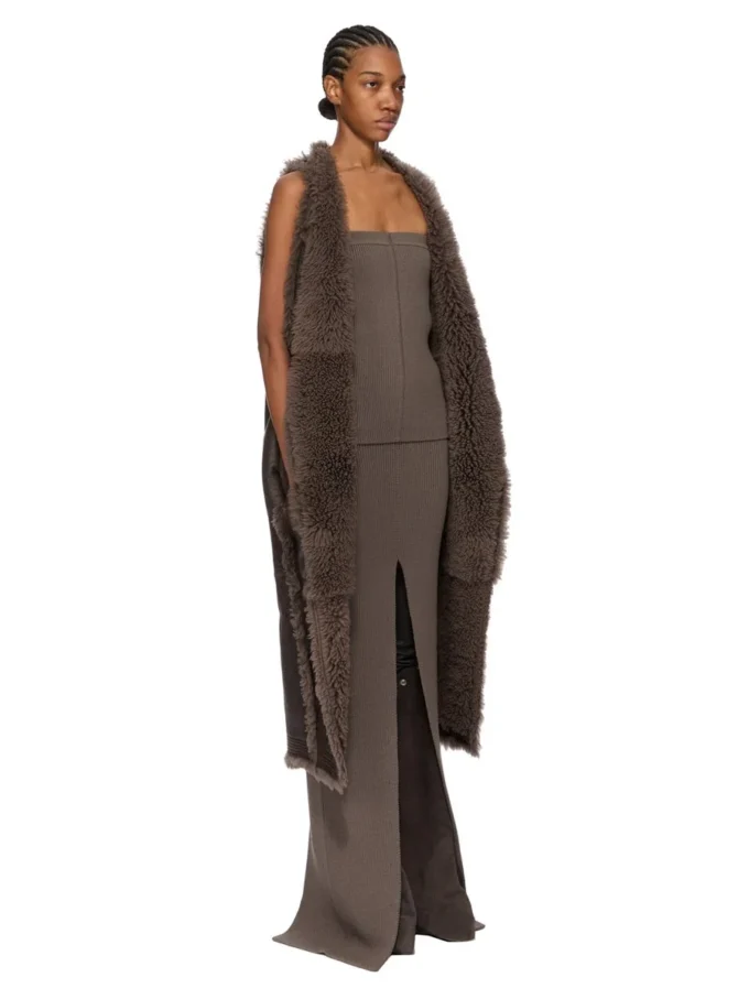 RICK OWENS – JACKEN RO02E4950LSHCR-78 RICK OWENS – JACKEN RO02E4950LSHCR-78