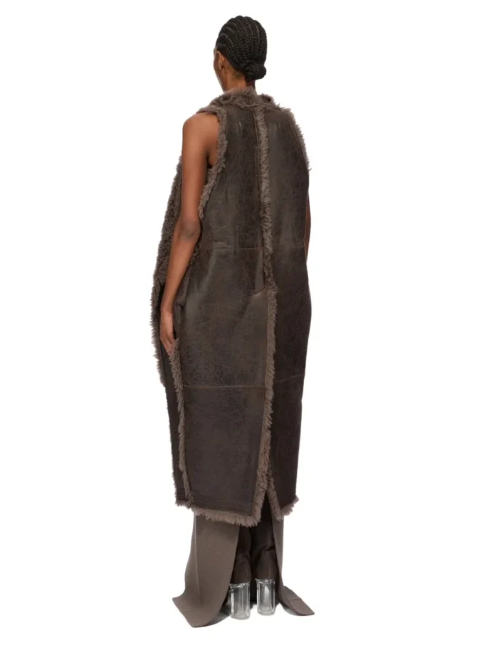 RICK OWENS – JACKEN RO02E4950LSHCR-78 RICK OWENS – JACKEN RO02E4950LSHCR-78