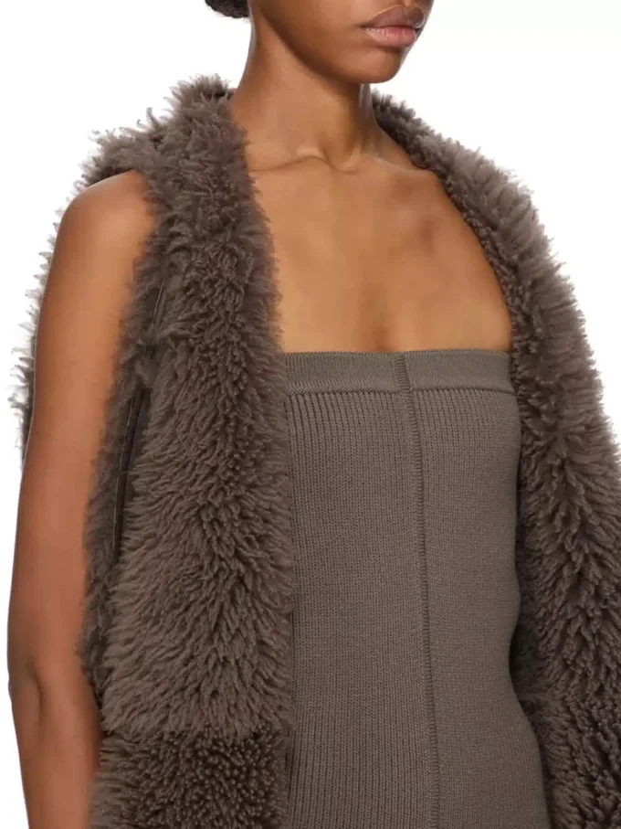 RICK OWENS – JACKEN RO02E4950LSHCR-78 RICK OWENS – JACKEN RO02E4950LSHCR-78