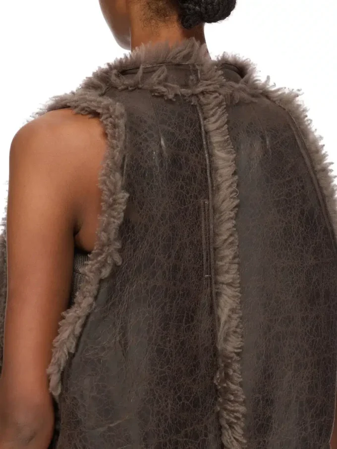 RICK OWENS – JACKEN RO02E4950LSHCR-78 RICK OWENS – JACKEN RO02E4950LSHCR-78