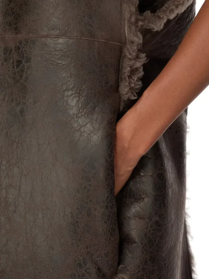 RICK OWENS – JACKEN RO02E4950LSHCR-78 RICK OWENS – JACKEN RO02E4950LSHCR-78