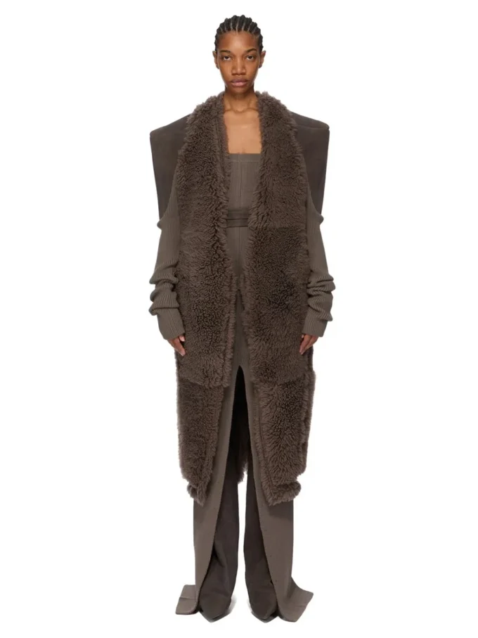 RICK OWENS – JACKEN RO02E4950LSHCR-78 RICK OWENS – JACKEN RO02E4950LSHCR-78