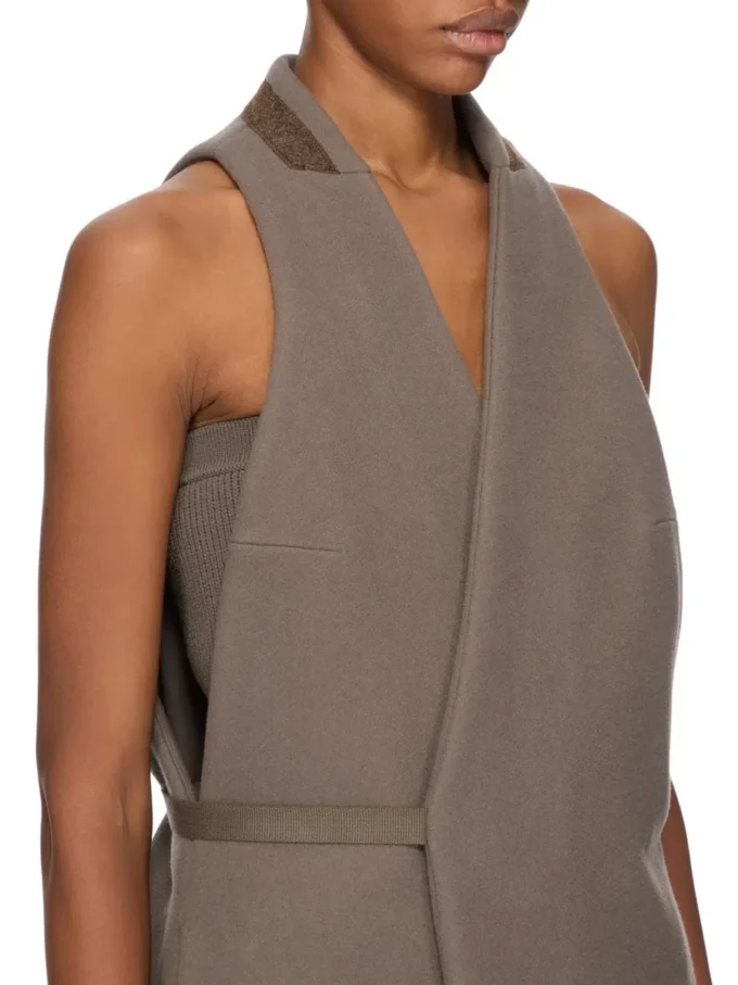 RICK OWENS – JACKEN RO02E4950WSF-34