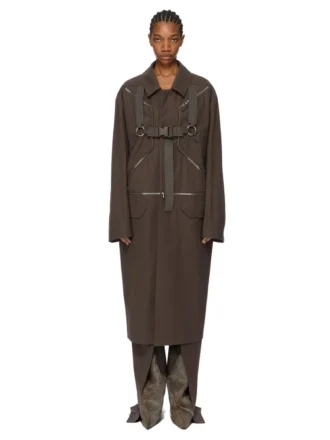 RICK OWENS – JACKEN RO02E4964CTWER1-24