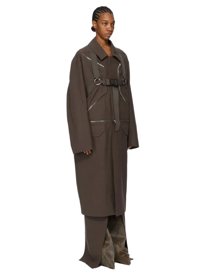 RICK OWENS – JACKEN RO02E4964CTWER1-24 RICK OWENS – JACKEN RO02E4964CTWER1-24