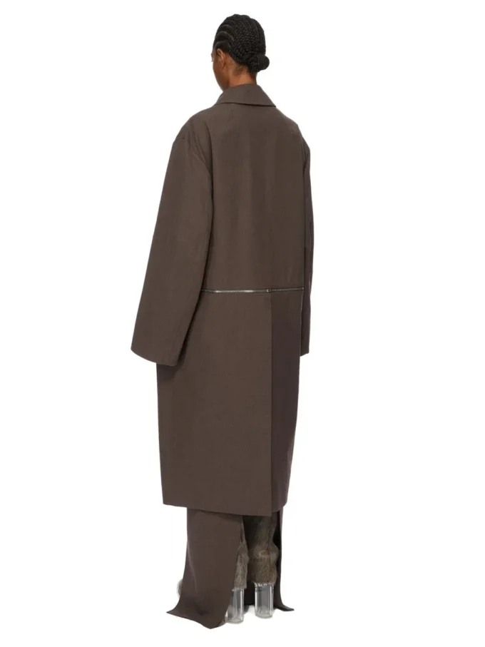 RICK OWENS – JACKEN RO02E4964CTWER1-24 RICK OWENS – JACKEN RO02E4964CTWER1-24