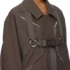 RICK OWENS – JACKEN RO02E4964CTWER1-24 RICK OWENS – JACKEN RO02E4964CTWER1-24