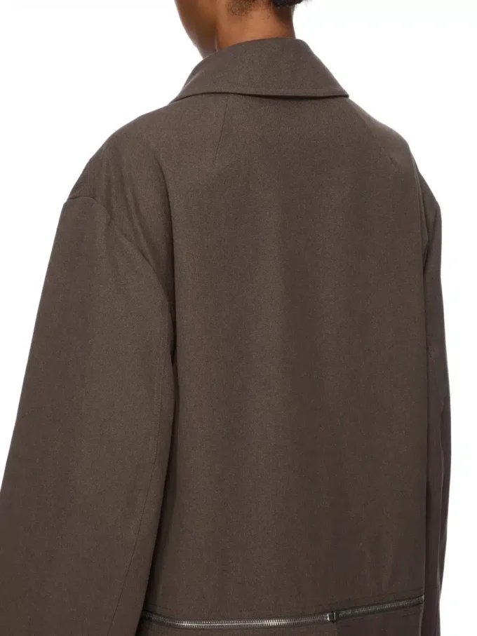 RICK OWENS – JACKEN RO02E4964CTWER1-24 RICK OWENS – JACKEN RO02E4964CTWER1-24