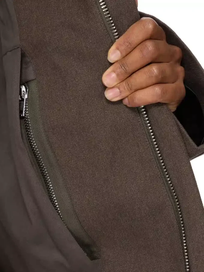 RICK OWENS – JACKEN RO02E4964CTWER1-24 RICK OWENS – JACKEN RO02E4964CTWER1-24