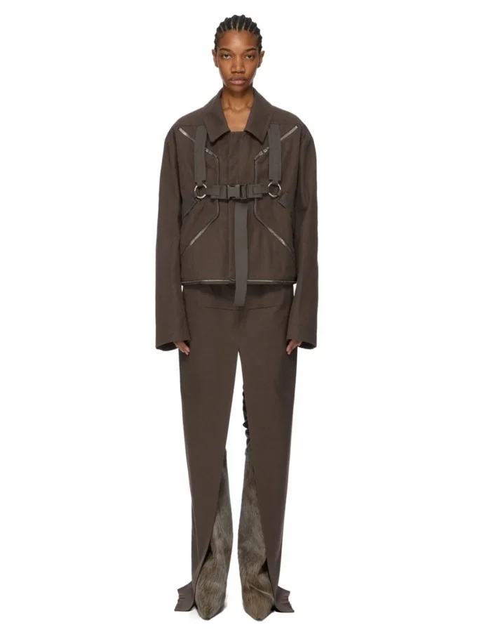 RICK OWENS – JACKEN RO02E4964CTWER1-24 RICK OWENS – JACKEN RO02E4964CTWER1-24