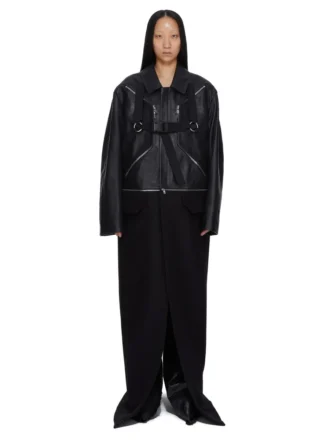 RICK OWENS – JACKEN RO02E4966LOWSR1-09