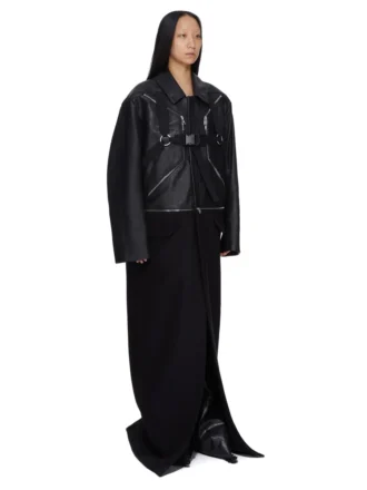 RICK OWENS – JACKEN RO02E4966LOWSR1-09