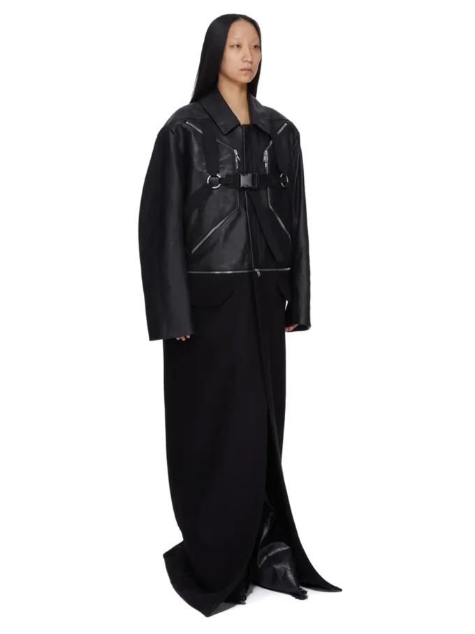 RICK OWENS – JACKEN RO02E4966LOWSR1-09 RICK OWENS – JACKEN RO02E4966LOWSR1-09