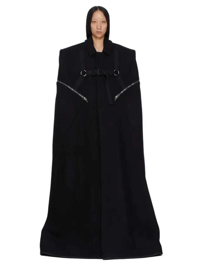 RICK OWENS – JACKEN RO02E4967WSFER1-09 RICK OWENS – JACKEN RO02E4967WSFER1-09