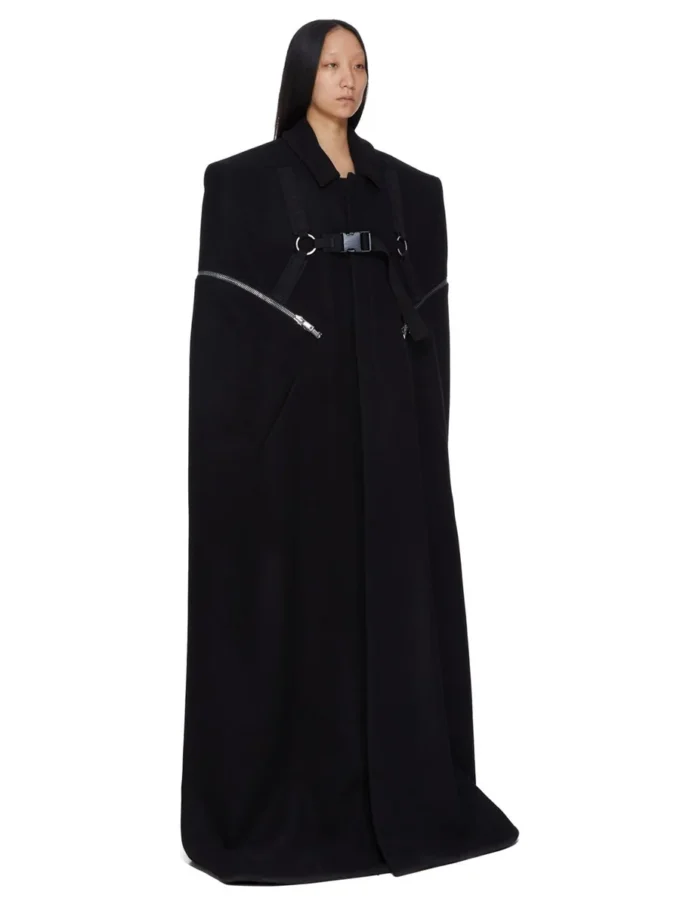 RICK OWENS – JACKEN RO02E4967WSFER1-09 RICK OWENS – JACKEN RO02E4967WSFER1-09