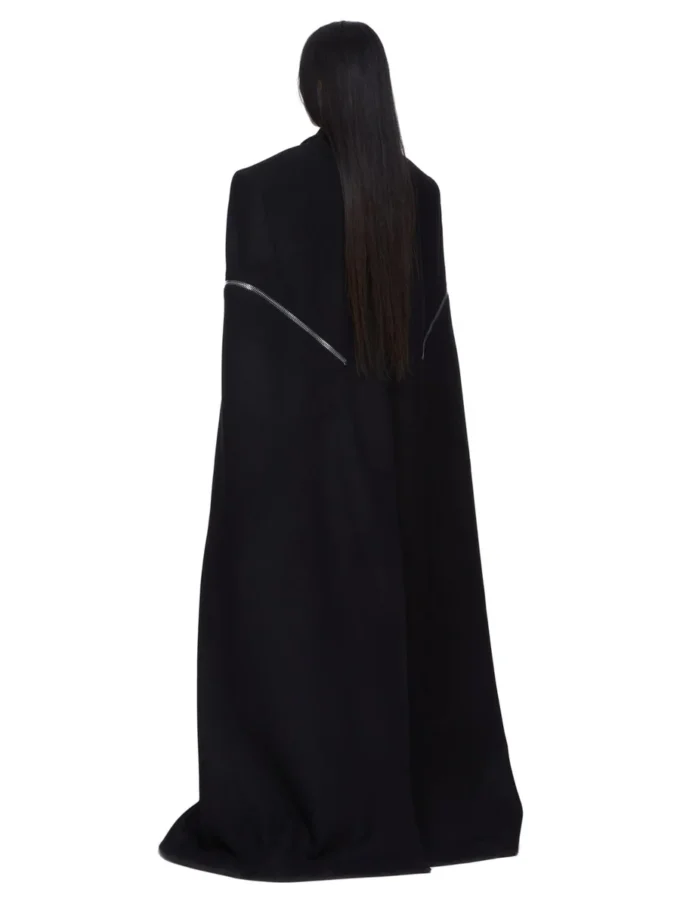 RICK OWENS – JACKEN RO02E4967WSFER1-09 RICK OWENS – JACKEN RO02E4967WSFER1-09