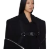 RICK OWENS – JACKEN RO02E4967WSFER1-09 RICK OWENS – JACKEN RO02E4967WSFER1-09