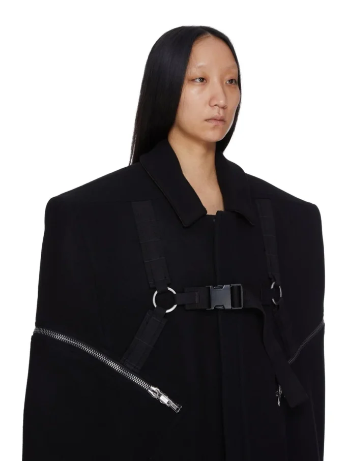 RICK OWENS – JACKEN RO02E4967WSFER1-09 RICK OWENS – JACKEN RO02E4967WSFER1-09