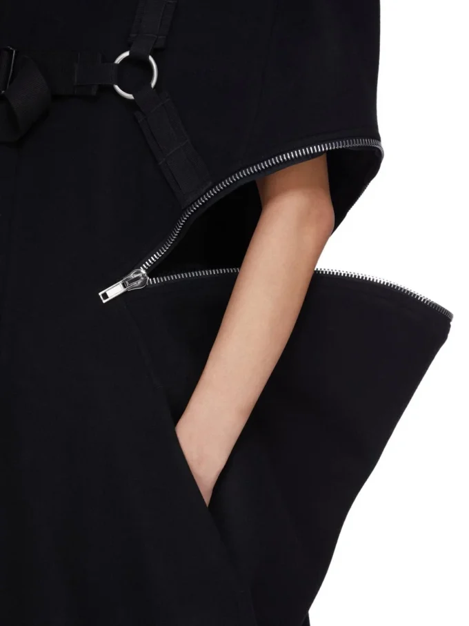 RICK OWENS – JACKEN RO02E4967WSFER1-09 RICK OWENS – JACKEN RO02E4967WSFER1-09