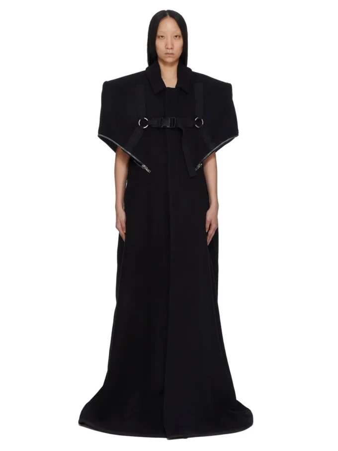 RICK OWENS – JACKEN RO02E4967WSFER1-09 RICK OWENS – JACKEN RO02E4967WSFER1-09
