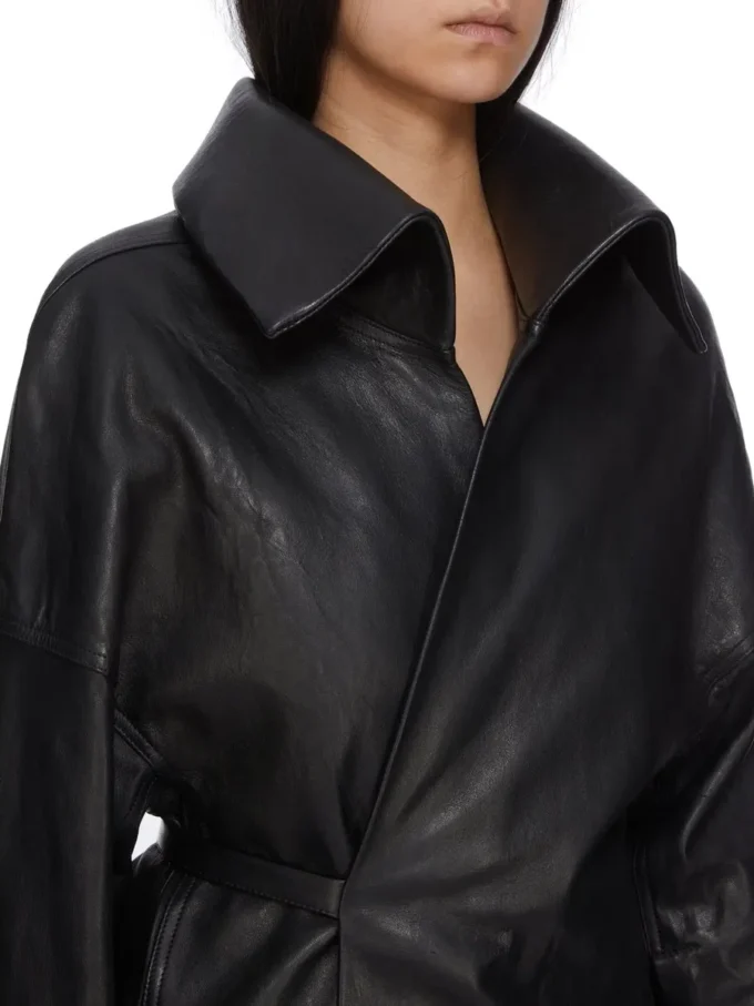 RICK OWENS – JACKEN RO02E4969LNV-09 RICK OWENS – JACKEN RO02E4969LNV-09