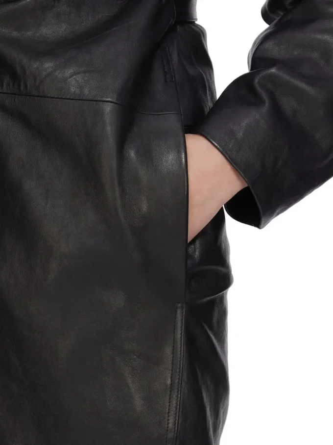 RICK OWENS – JACKEN RO02E4969LNV-09 RICK OWENS – JACKEN RO02E4969LNV-09