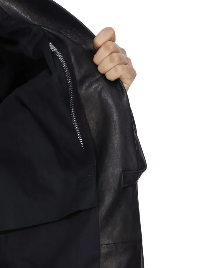 RICK OWENS – JACKEN RO02E4969LNV-09 RICK OWENS – JACKEN RO02E4969LNV-09