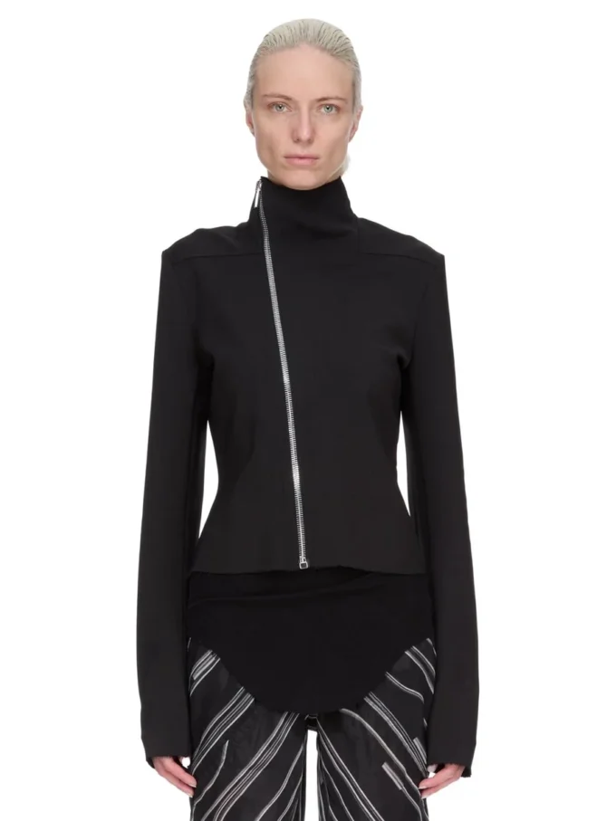 RICK OWENS – JACKEN RP02E4701WST-09 RICK OWENS – JACKEN RP02E4701WST-09