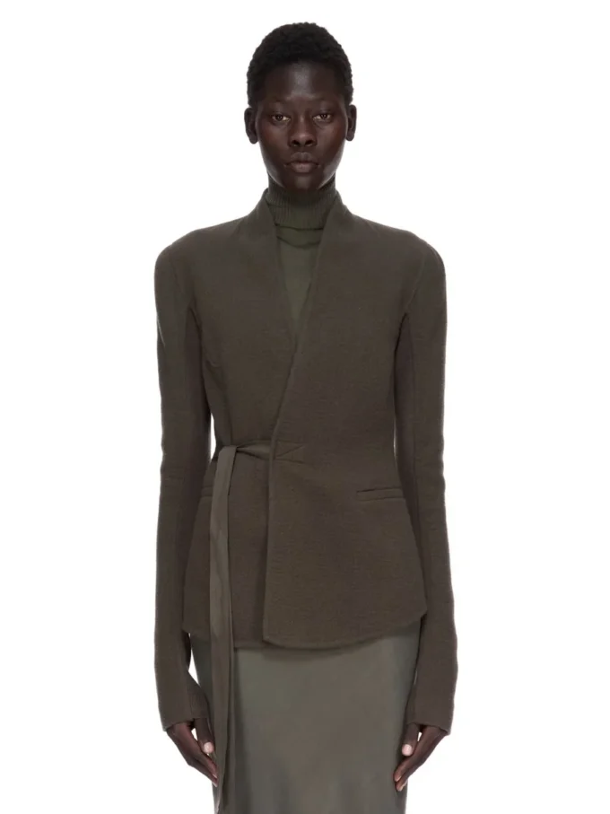 RICK OWENS – JACKEN RP02E4707DBC-25 RICK OWENS – JACKEN RP02E4707DBC-25