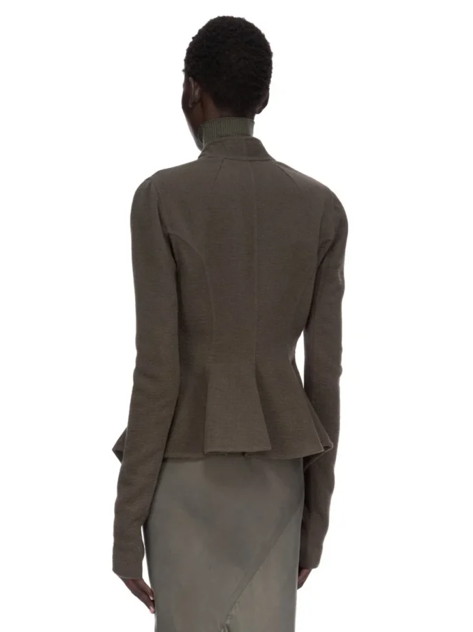 RICK OWENS – JACKEN RP02E4707DBC-25 RICK OWENS – JACKEN RP02E4707DBC-25