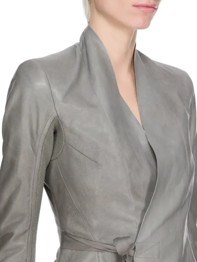 RICK OWENS – JACKEN RP02E4707LBY-06 RICK OWENS – JACKEN RP02E4707LBY-06