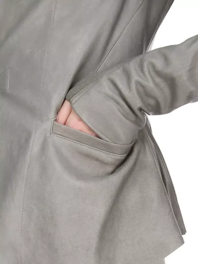 RICK OWENS – JACKEN RP02E4707LBY-06 RICK OWENS – JACKEN RP02E4707LBY-06