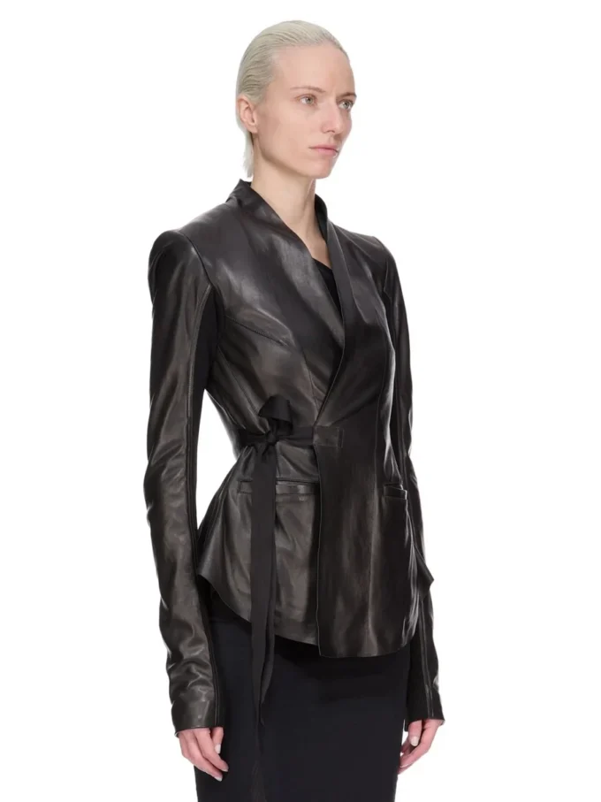 RICK OWENS – JACKEN RP02E4707LBY-09 RICK OWENS – JACKEN RP02E4707LBY-09