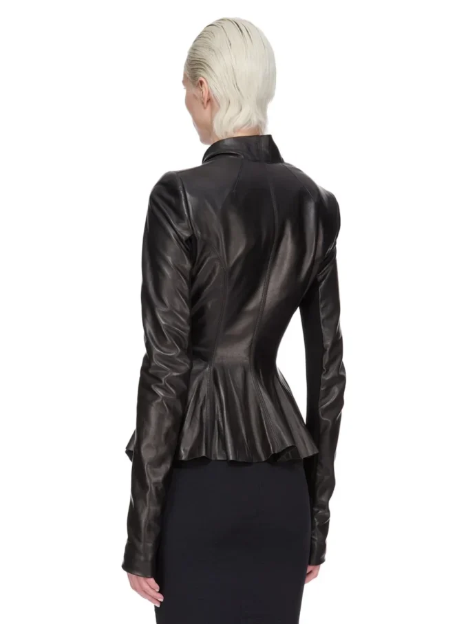 RICK OWENS – JACKEN RP02E4707LBY-09 RICK OWENS – JACKEN RP02E4707LBY-09