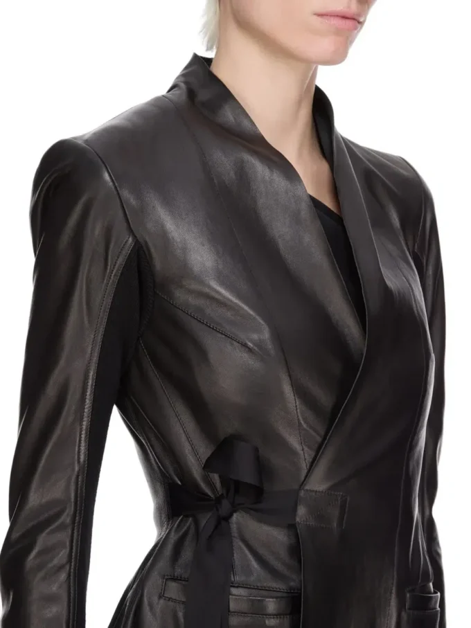 RICK OWENS – JACKEN RP02E4707LBY-09 RICK OWENS – JACKEN RP02E4707LBY-09