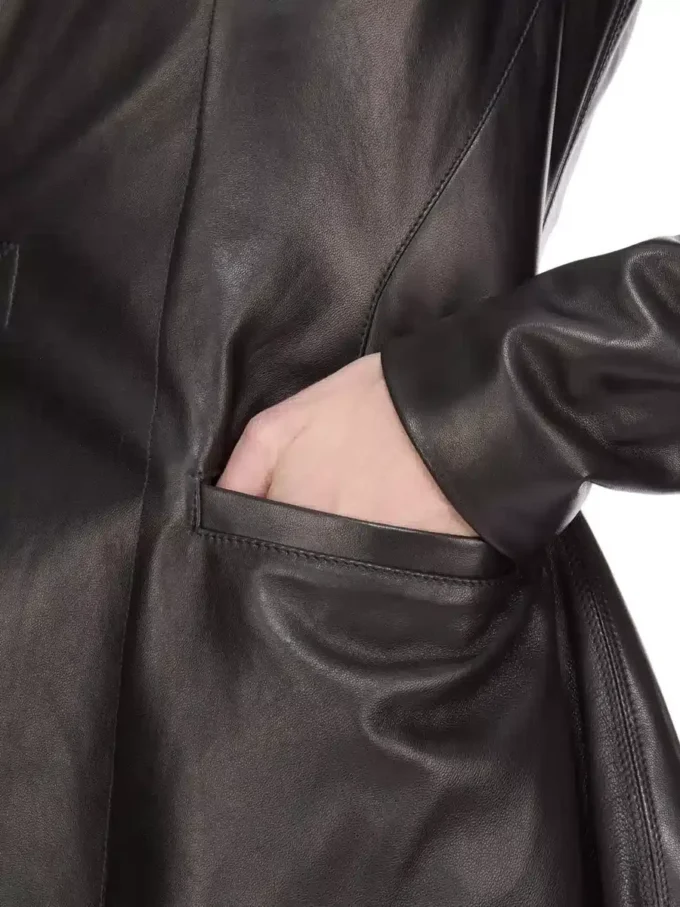 RICK OWENS – JACKEN RP02E4707LBY-09 RICK OWENS – JACKEN RP02E4707LBY-09