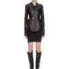 RICK OWENS – JACKEN RP02E4707LBY-09 RICK OWENS – JACKEN RP02E4707LBY-09